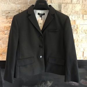 Black Ann Taylor Blazer